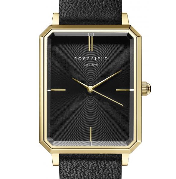 Rosefield Elles OBSBG-O49 - zegarek damski 7