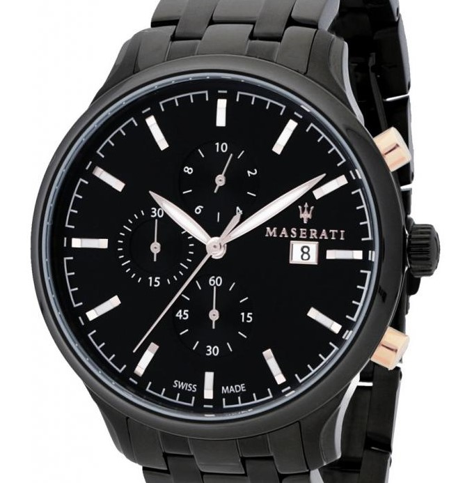 Maserati ATTRAZIONE R8873626001 - zegarek męski 7