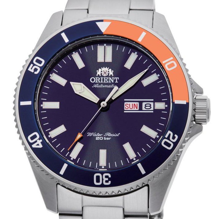 Orient Sports Automatic RA-AA0913L19B - zegarek męski 7