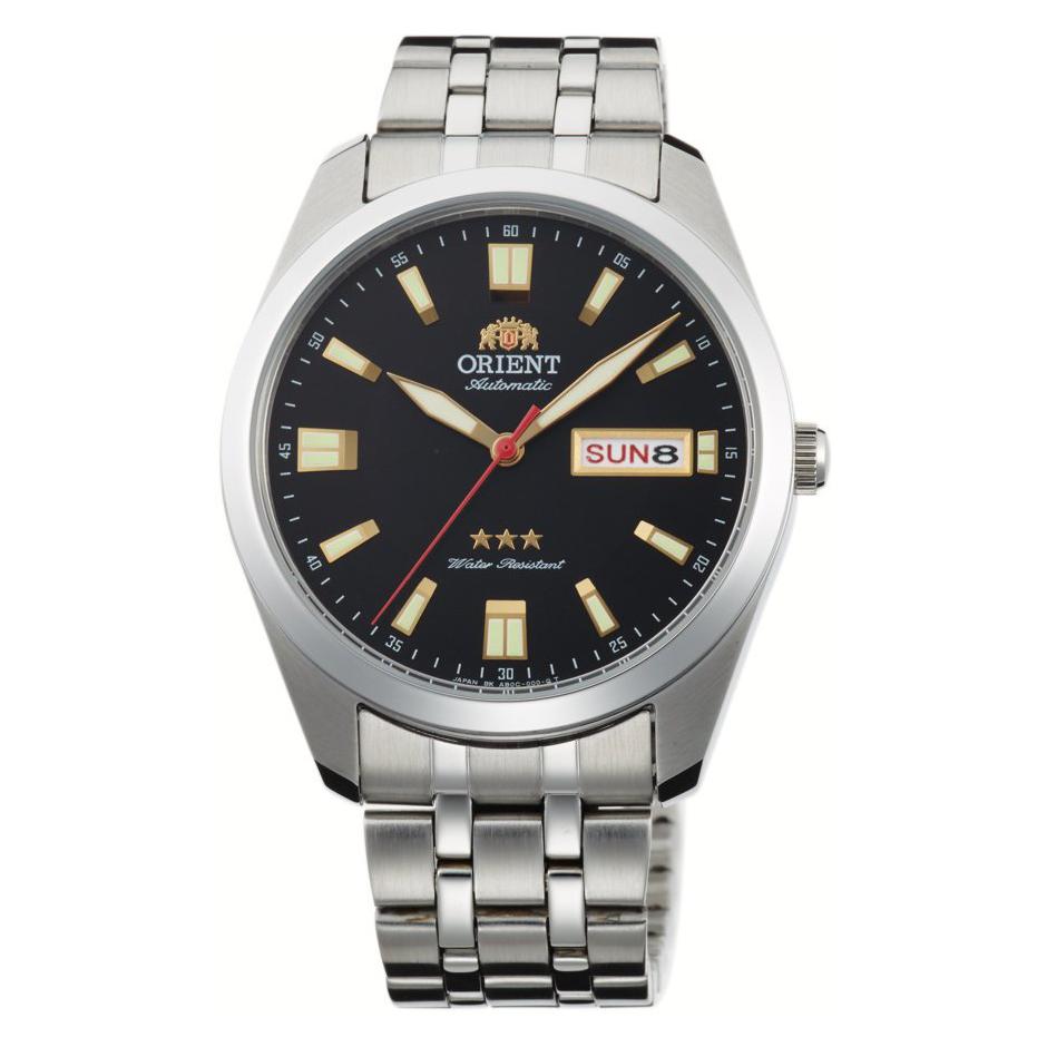 Orient 3 Stars Automatic RA-AB0017B19B - zegarek męski 1