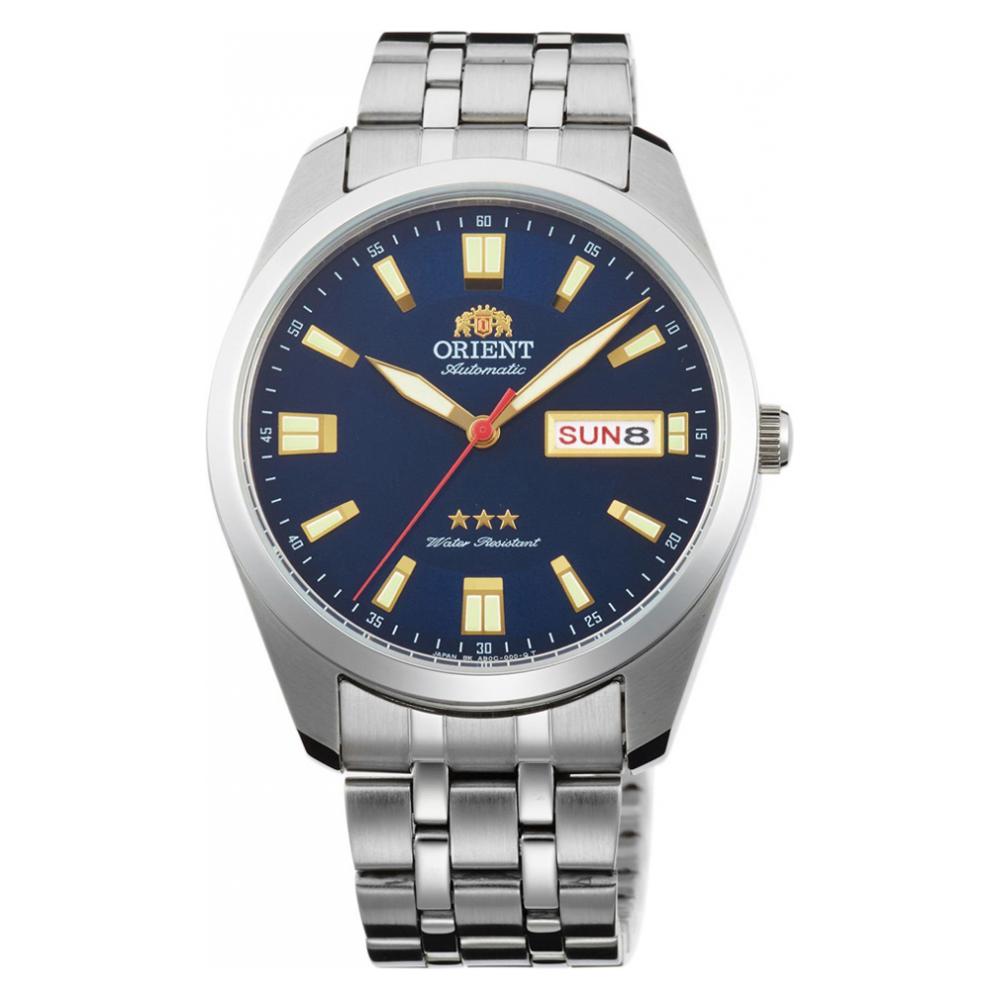 Orient 3 Stars Automatic RA-AB0019L19B - zegarek męski 1