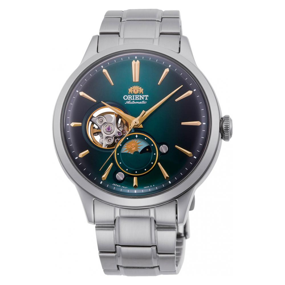 Orient The Sun & Moon Limited Edition RA-AS0104E00B - zegarek męski 1