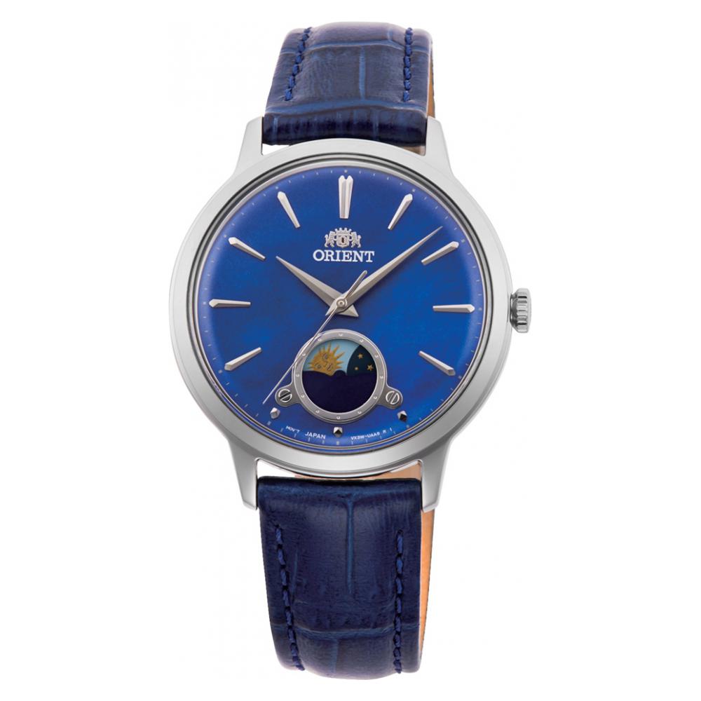 Orient The Sun & Moon RA-KB0004A10B - zegarek damski 1