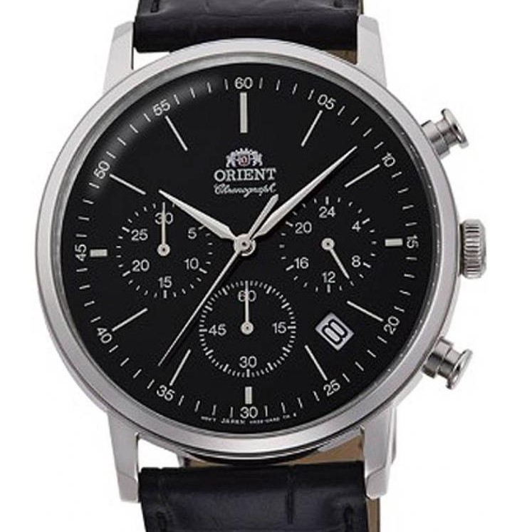 Orient Classic RA-KV0404B10B - zegarek męski 7