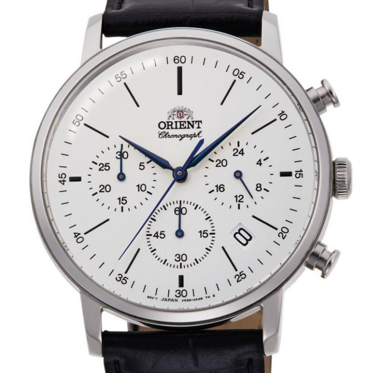 Orient Classic RA-KV0405S10B - zegarek męski 7