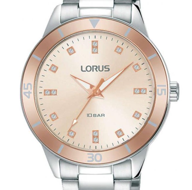 Lorus Fashion RG241RX9 - zegarek damski 7