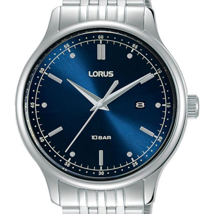 Lorus Classic RH903NX9 - zegarek męski 7