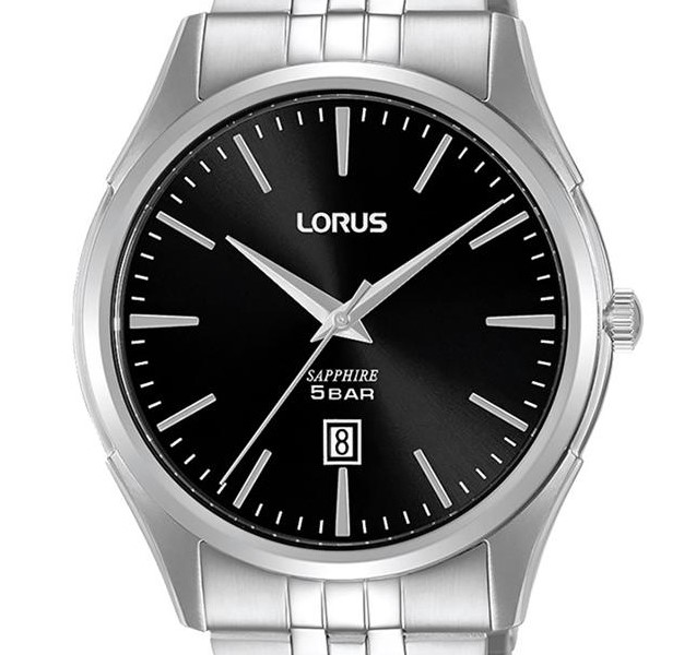 Lorus Sapphire RH945NX9 - zegarek męski 7