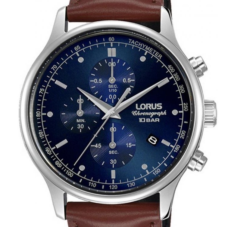 Lorus Chronograph RM325GX9 - zegarek męski 7
