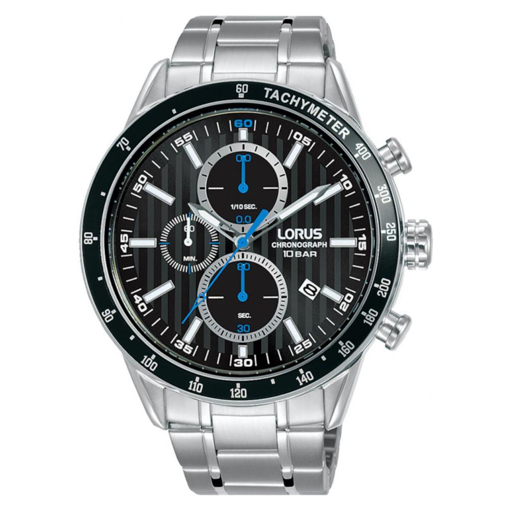 Lorus Sport Chronograph RM327GX9 - zegarek męski 1