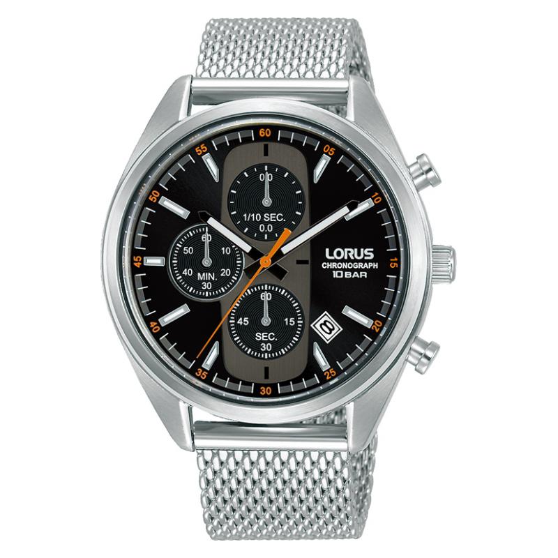 Lorus Urban Chronograph RM351GX9 - zegarek męski 1