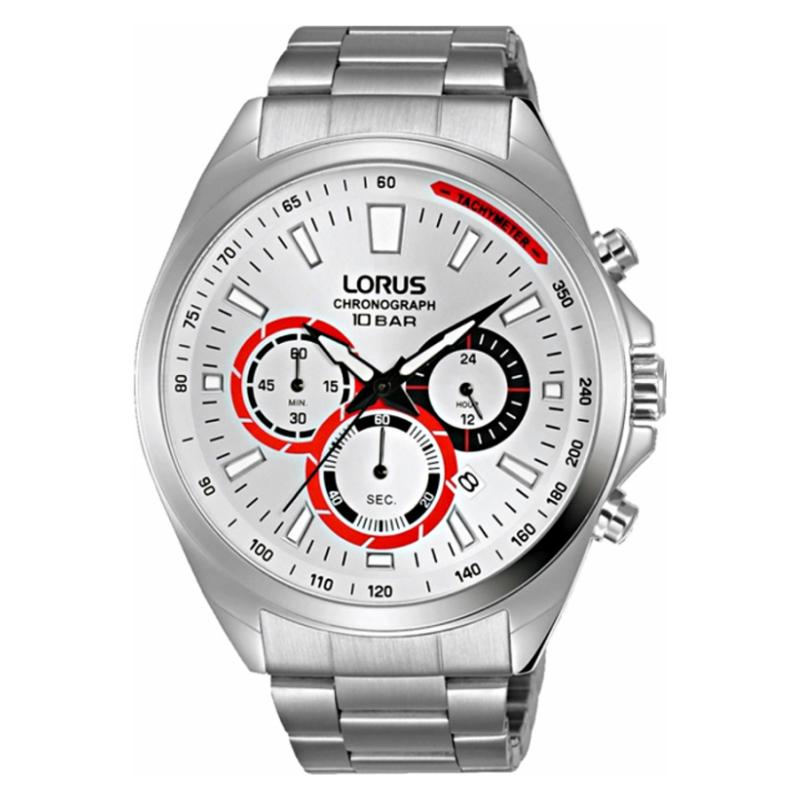 Lorus Sports Chronograph RT311JX9 - zegarek męski 1
