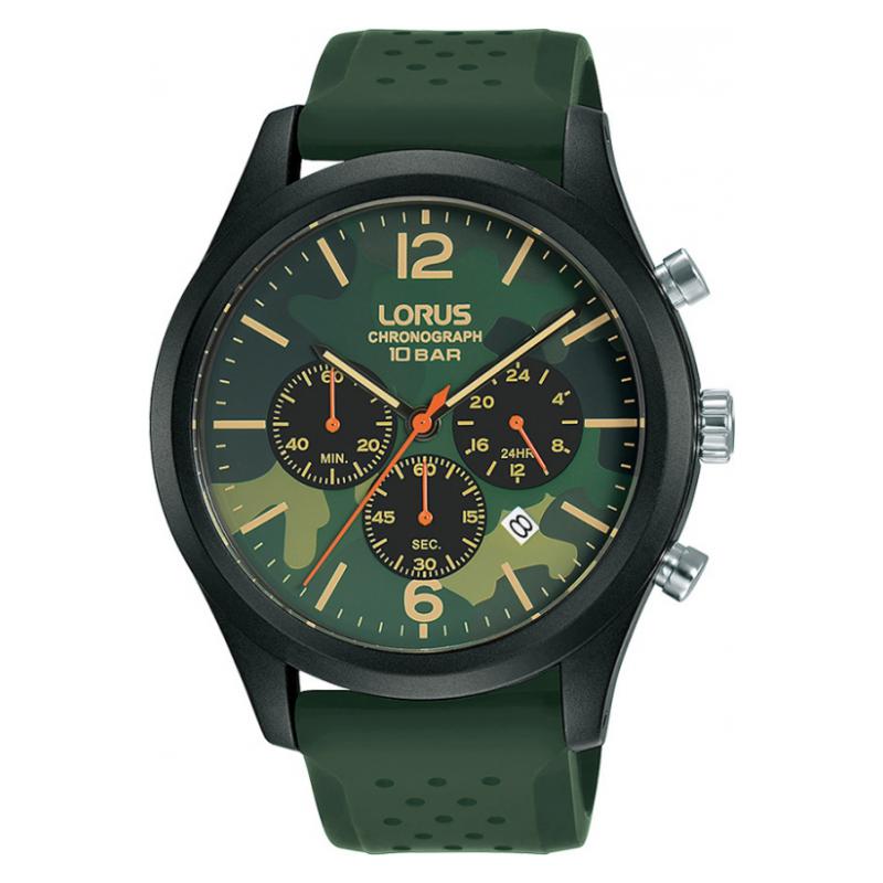 Lorus Chronograph RT399HX9 - zegarek męski 1