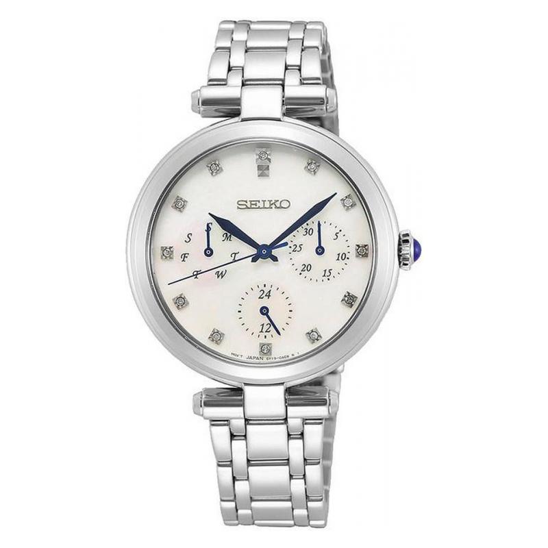 Seiko Dress SKY663P1 - zegarek damski 1