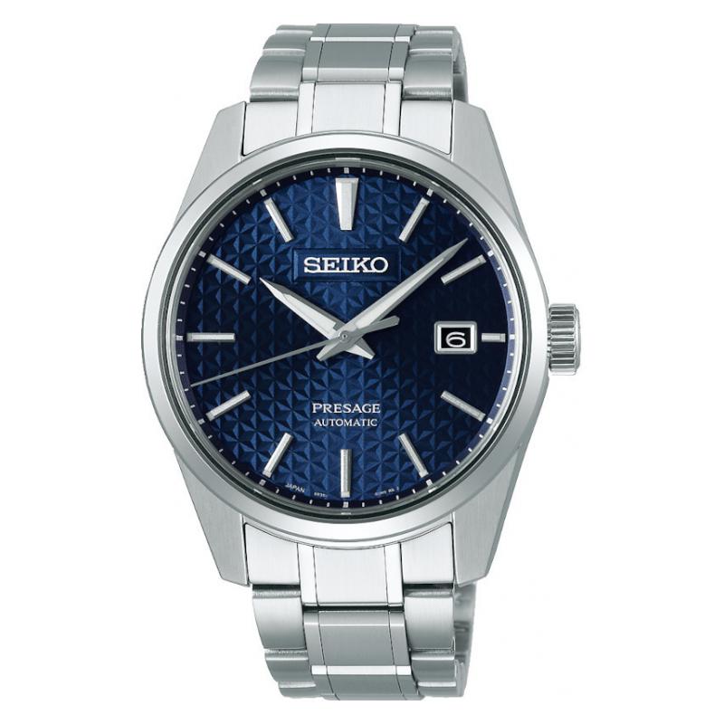 Seiko Presage Sharp Edged Series SPB167J1 - zegarek męski 1