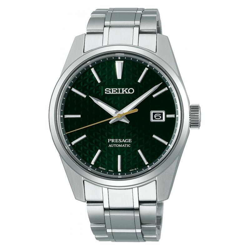 Seiko Presage Sharp Edged Series SPB169J1 - zegarek męski 1