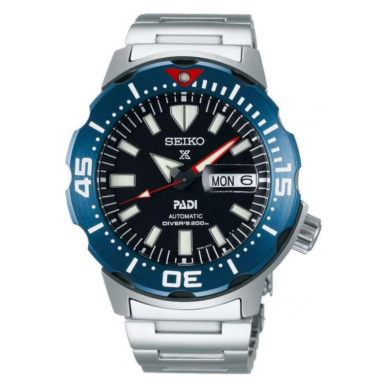 Seiko Prospex PADI Diver's Automatic SRPE27K1 - zegarek męski 1