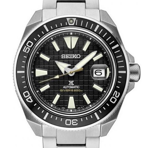 Seiko Prospex Diver's Save the Ocean Automatic SRPE35K1 - zegarek męski 7