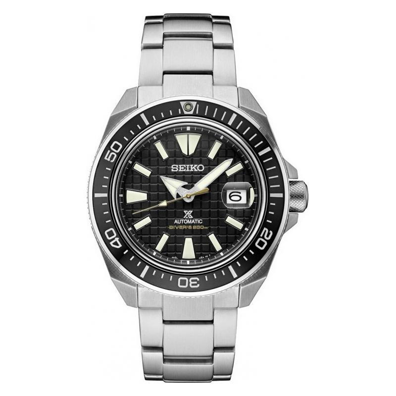 Seiko Prospex Diver's Save the Ocean Automatic SRPE35K1 - zegarek męski 1