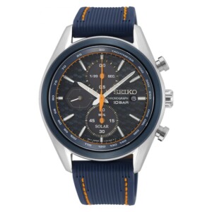 Seiko Chronograph Solar SSC775P1 - zegarek męski