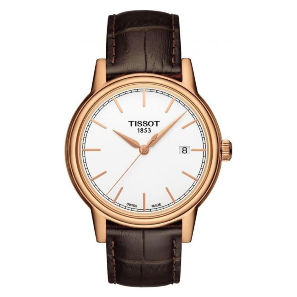 Tissot CARSON T085.410.36.011.00 - zegarek męski 1