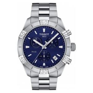 Tissot  PR 100 SPORT GENT CHRONOGRAPH T101.617.11.041.00 - zegarek męski