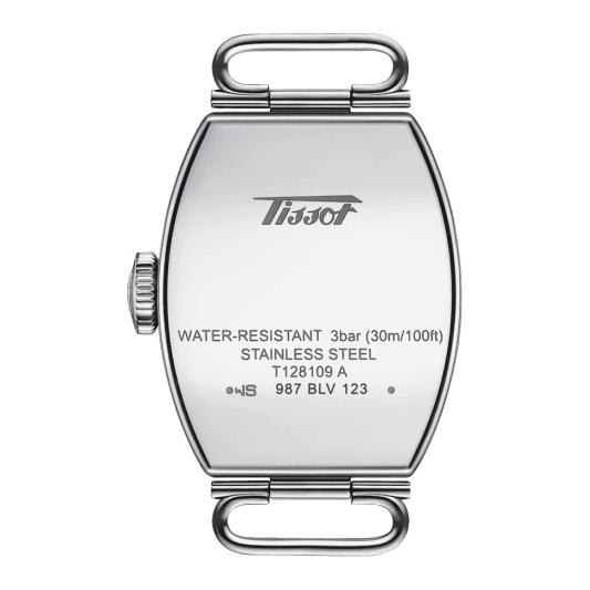 Tissot HERITAGE PORTO SMALL LADY T128.109.16.032.00 - zegarek damski 8