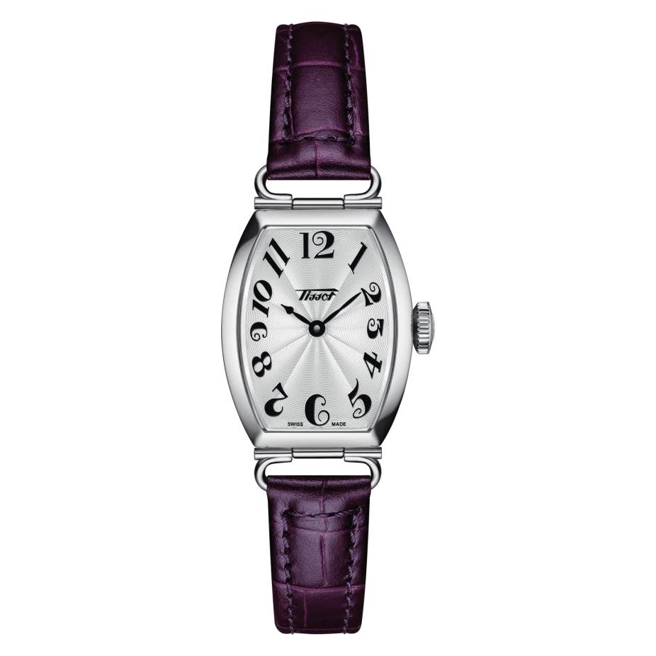 Tissot HERITAGE PORTO SMALL LADY T128.109.16.032.00 - zegarek damski 1