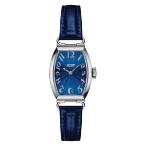 Tissot HERITAGE PORTO SMALL LADY T128.109.16.042.00 - zegarek damski