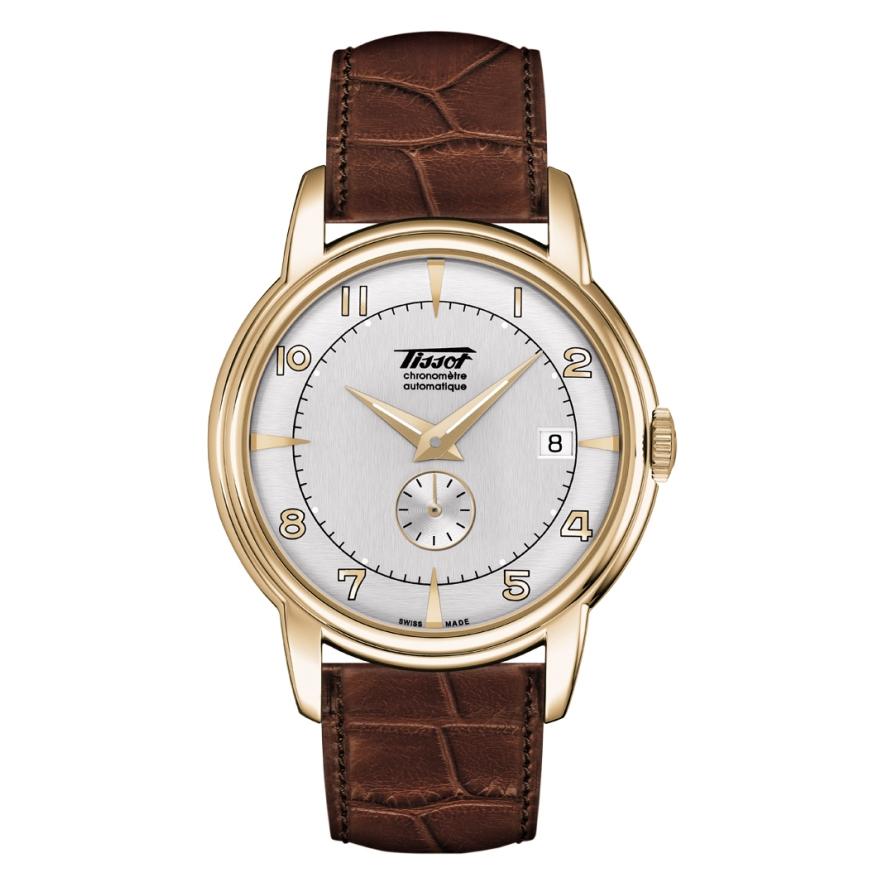 Tissot Heritage Automatic T904.408.76.032.00 - zegarek męski 1