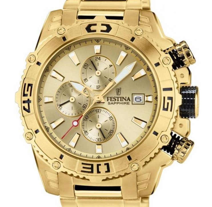 Festina Prestige Chronograph f20492-1 - zegarek męski 7