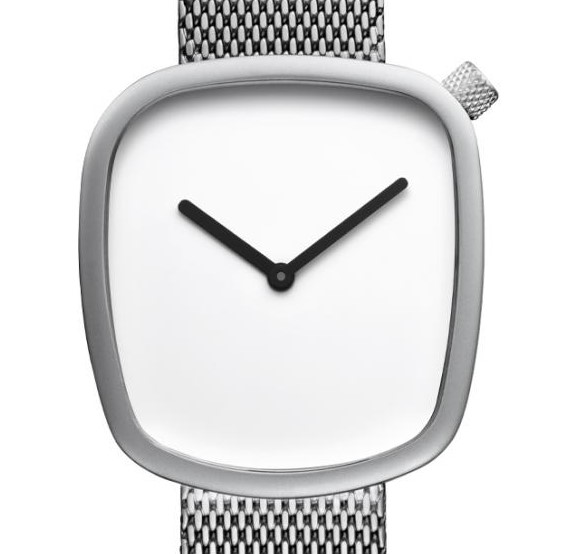 Bering Pebble 18034-004 - zegarek damski 7