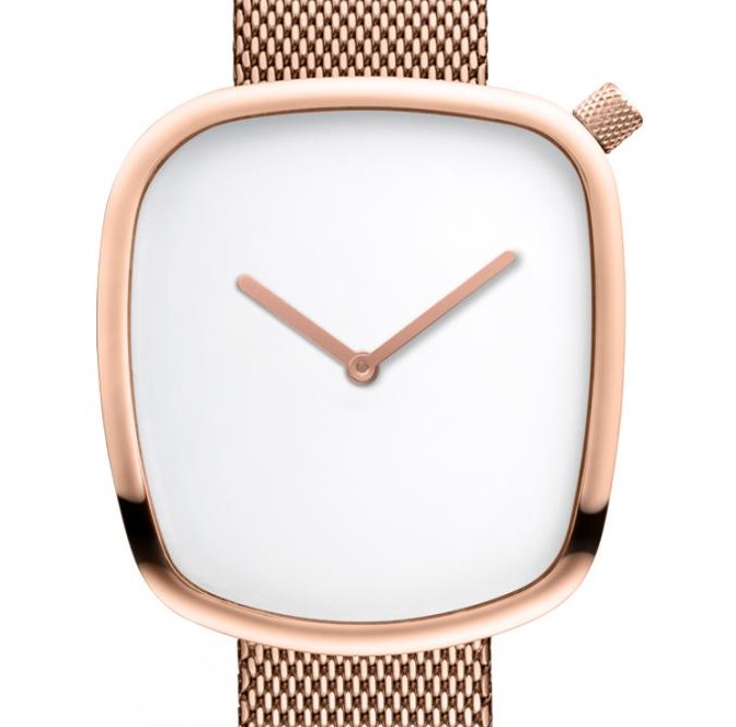 Bering Pebble 18040-364 - zegarek damski 7