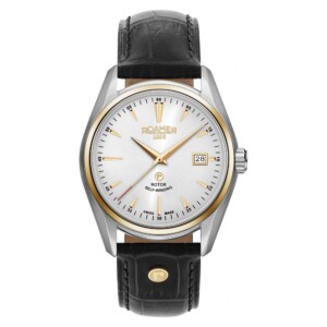 Roamer Searock Classic Automatic 210633 47 25 02 - zegarek męski