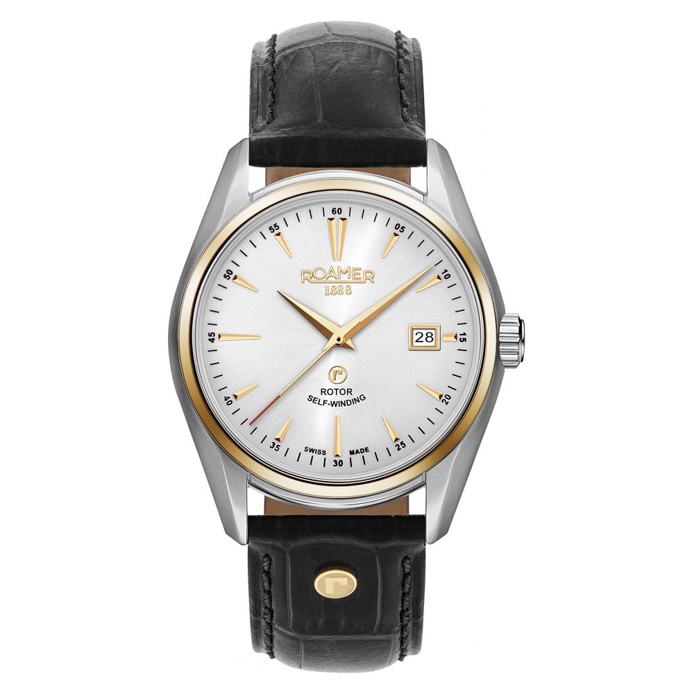 Roamer Searock Classic Automatic 210633 47 25 02 - zegarek męski 1