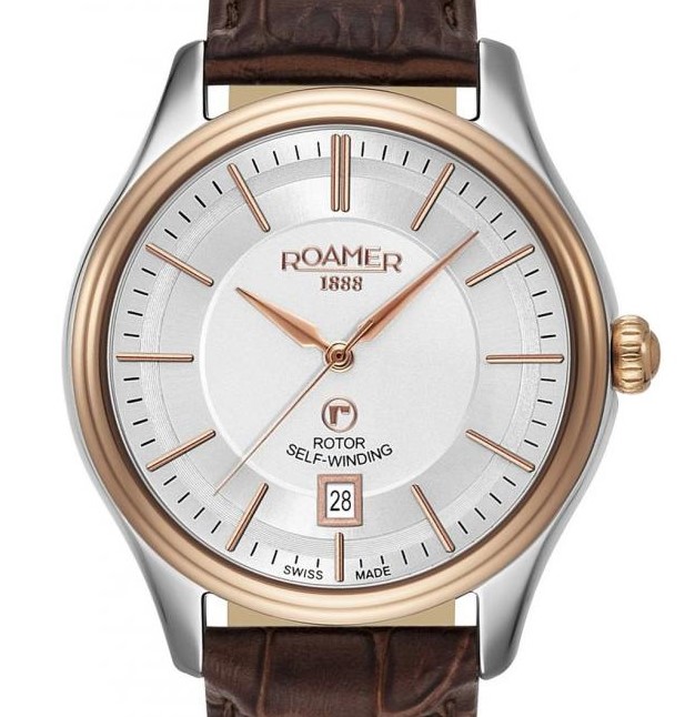 Roamer ROTOPOWER 703660 49 15 07 - zegarek męski 7