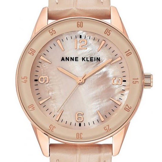 Anne Klein AK3734RGBH - zegarek damski 7