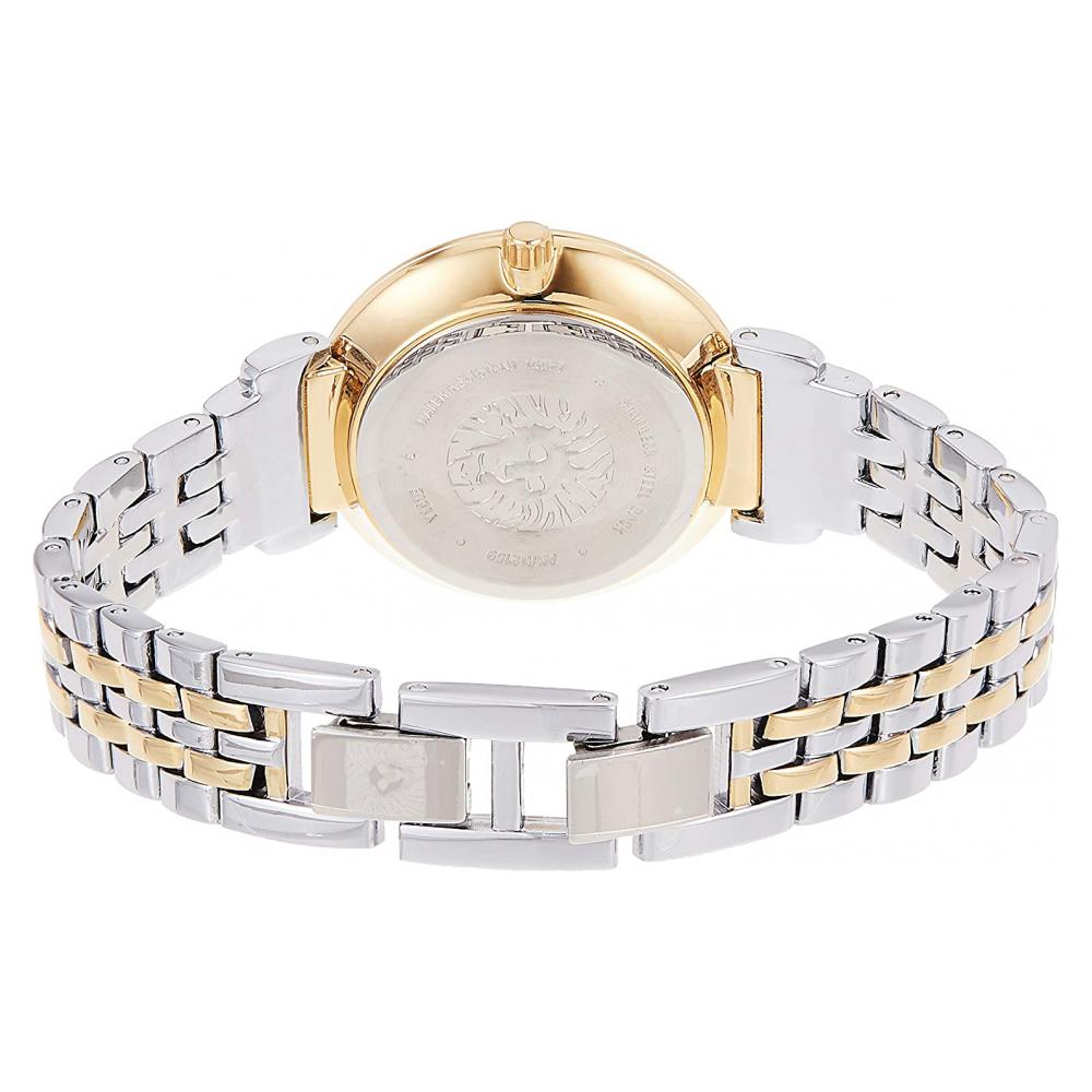 Anne Klein Classic AK3751SVTT - zegarek damski 8