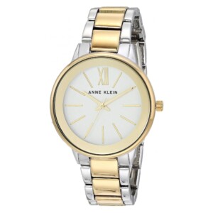 Anne Klein Classic AK3751SVTT - zegarek damski