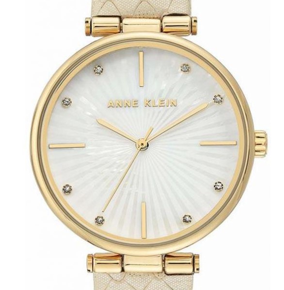 Anne Klein AK3754MPCR - zegarek damski 7