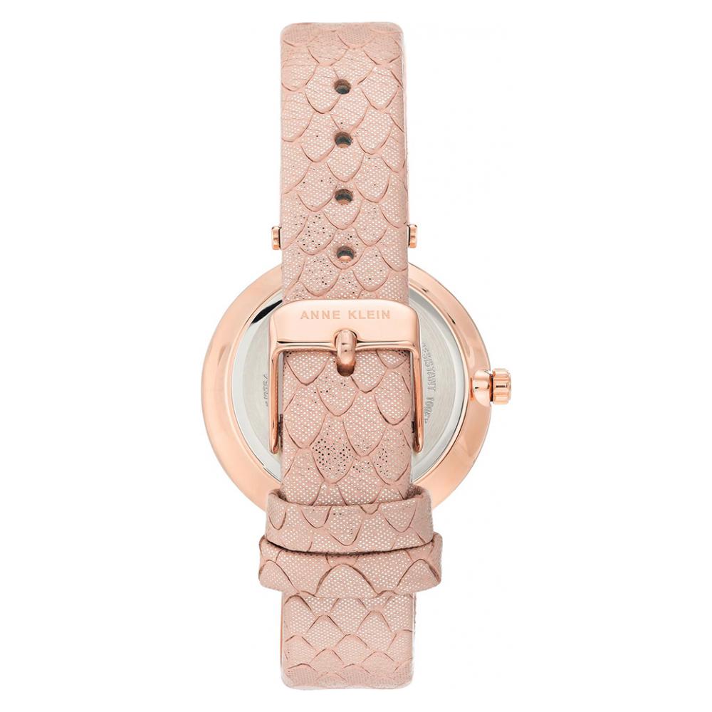 Anne Klein AK3754RGPK - zegarek damski 8