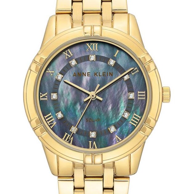 Anne Klein AK3768BMGB - zegarek damski 7