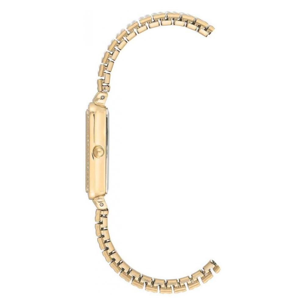 Anne Klein Gold Tone AK3802MPGB - zegarek damski 8