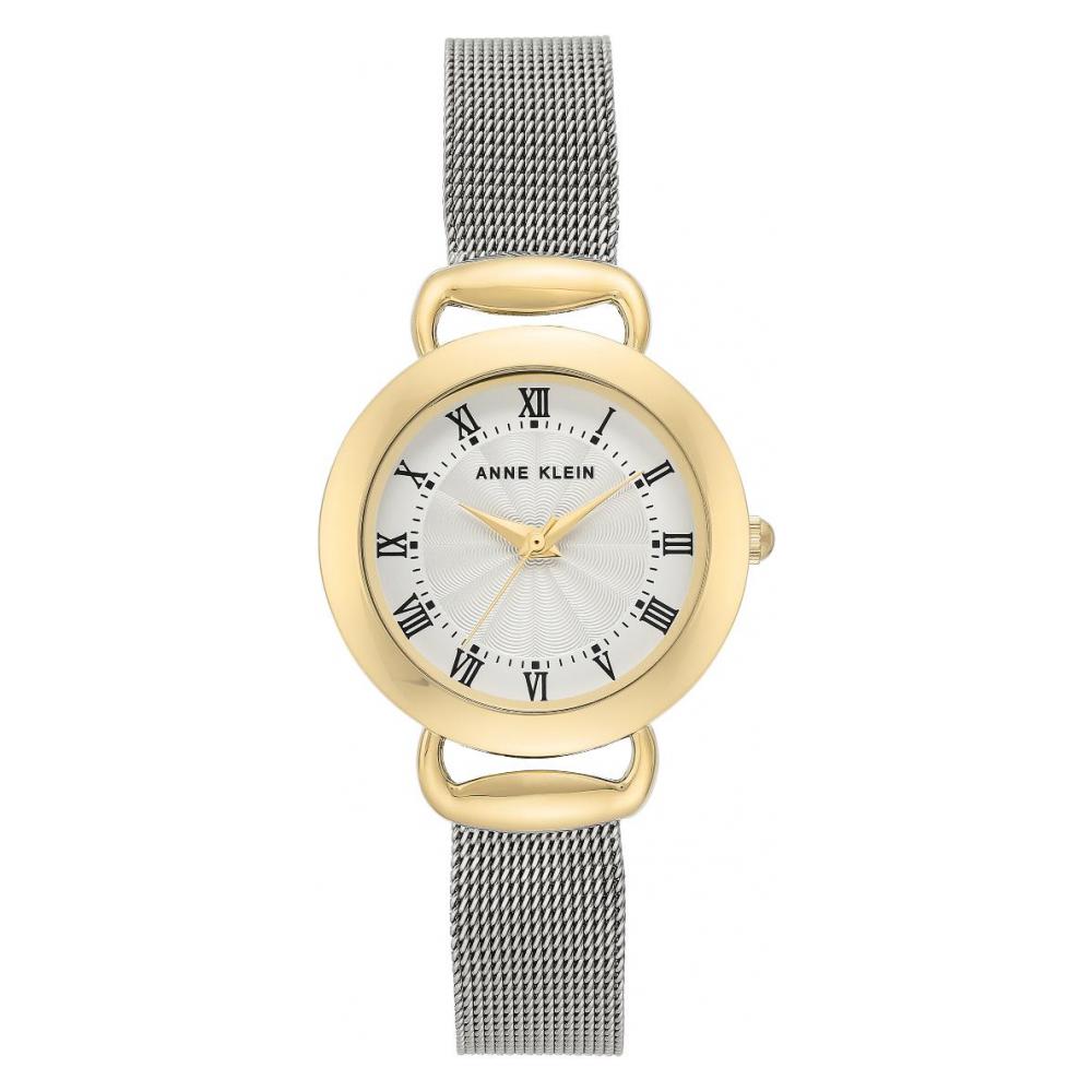 Anne Klein Gold AK3807SVTT - zegarek damski 1