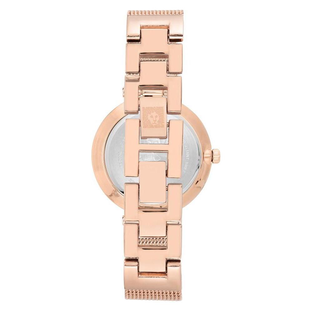 Anne Klein AK3834MPRG - zegarek damski 9