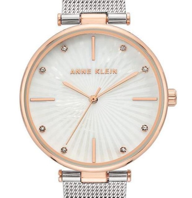 Anne Klein AK3835MPRT - zegarek damski 7