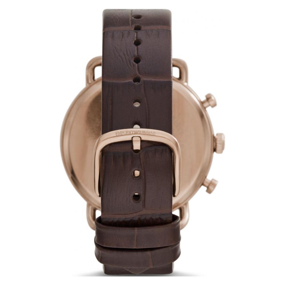 Emporio Armani Aviator AR11334 - zegarek męski 9