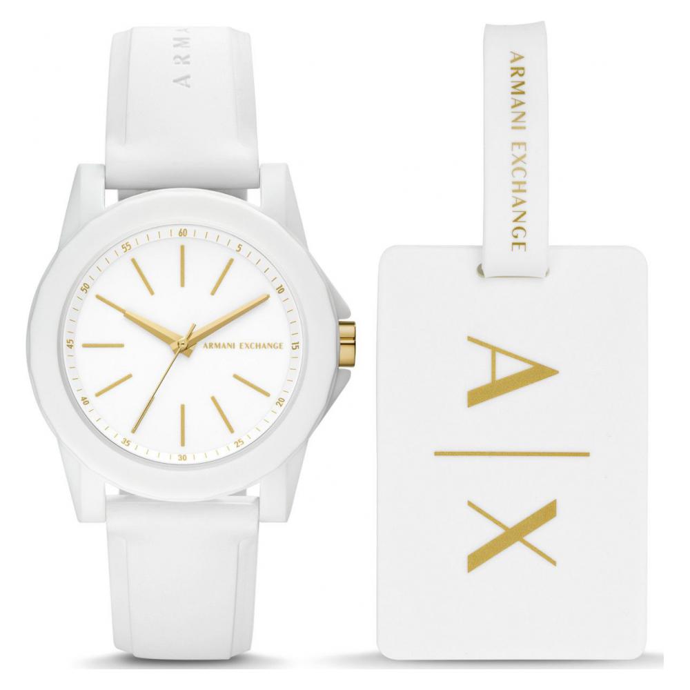 Armani Exchange LADY BANKS AX7126 - zegarek damski 1