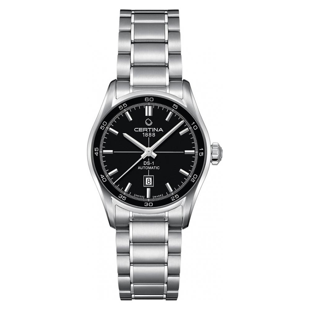 Certina DS-1 Lady Automatic C006.207.11.051.00 - zegarek damski 1