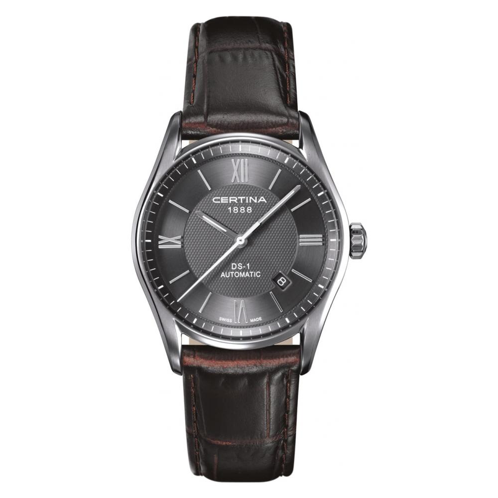 Certina DS-1 Automatic C006.407.16.088.00 - zegarek męski 1